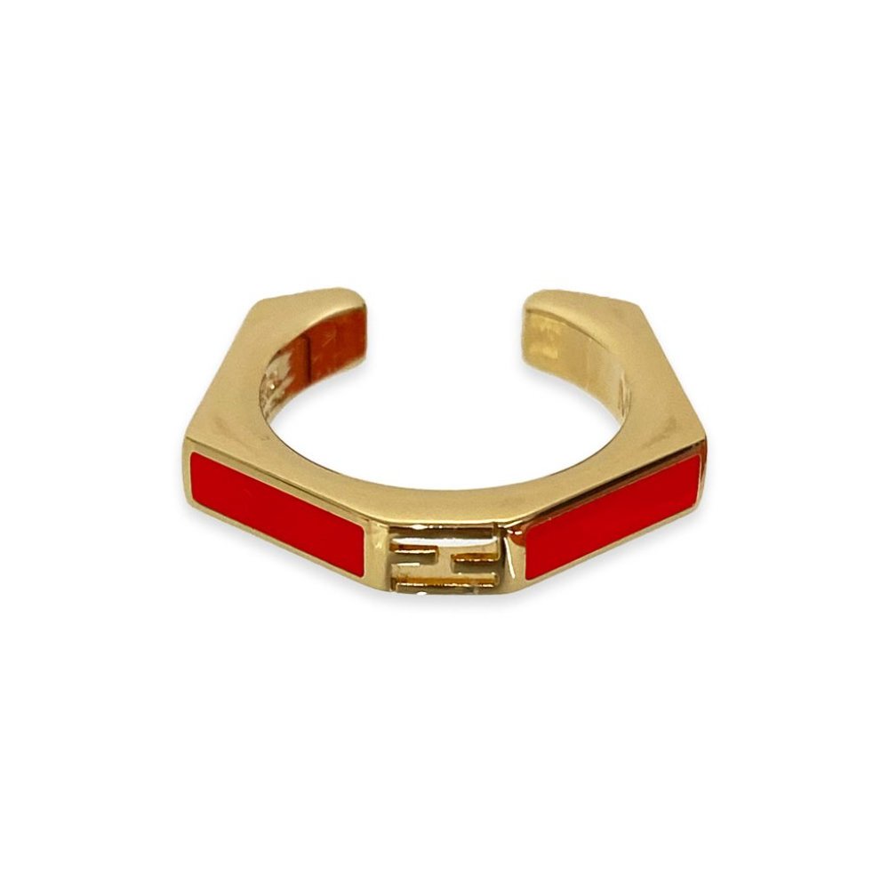Fendi Red Ring